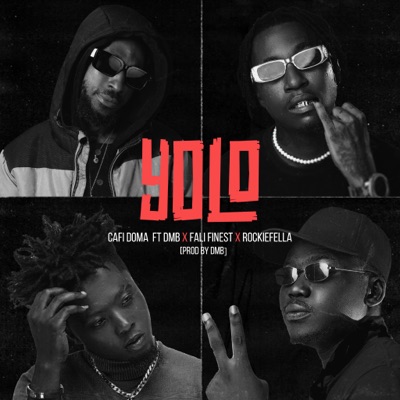 Yolo (feat. DMB, Fali Finest & ROCKIE FELLA) - Single