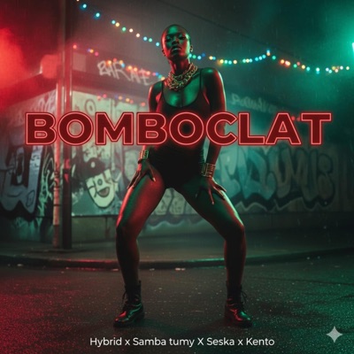 Bomboclat (feat. Samba Tumy, Seska & Kento) - Single
