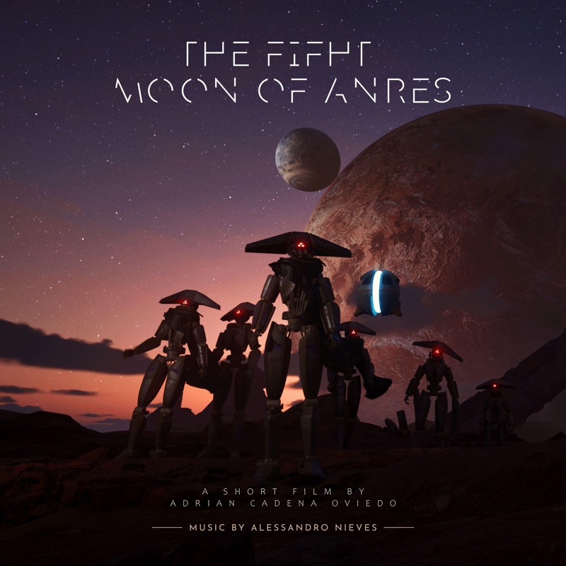 The Fifth Moon of Anres Theme