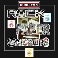 Rock Paper Scissors - Single - Hugh-EMC