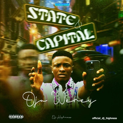 Ojo Werey State And Capital - Single
