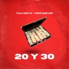 20 y 30 (Remix) - Single