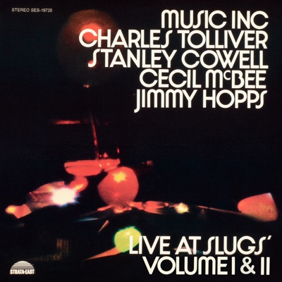 Charles Tolliver & Music Inc.