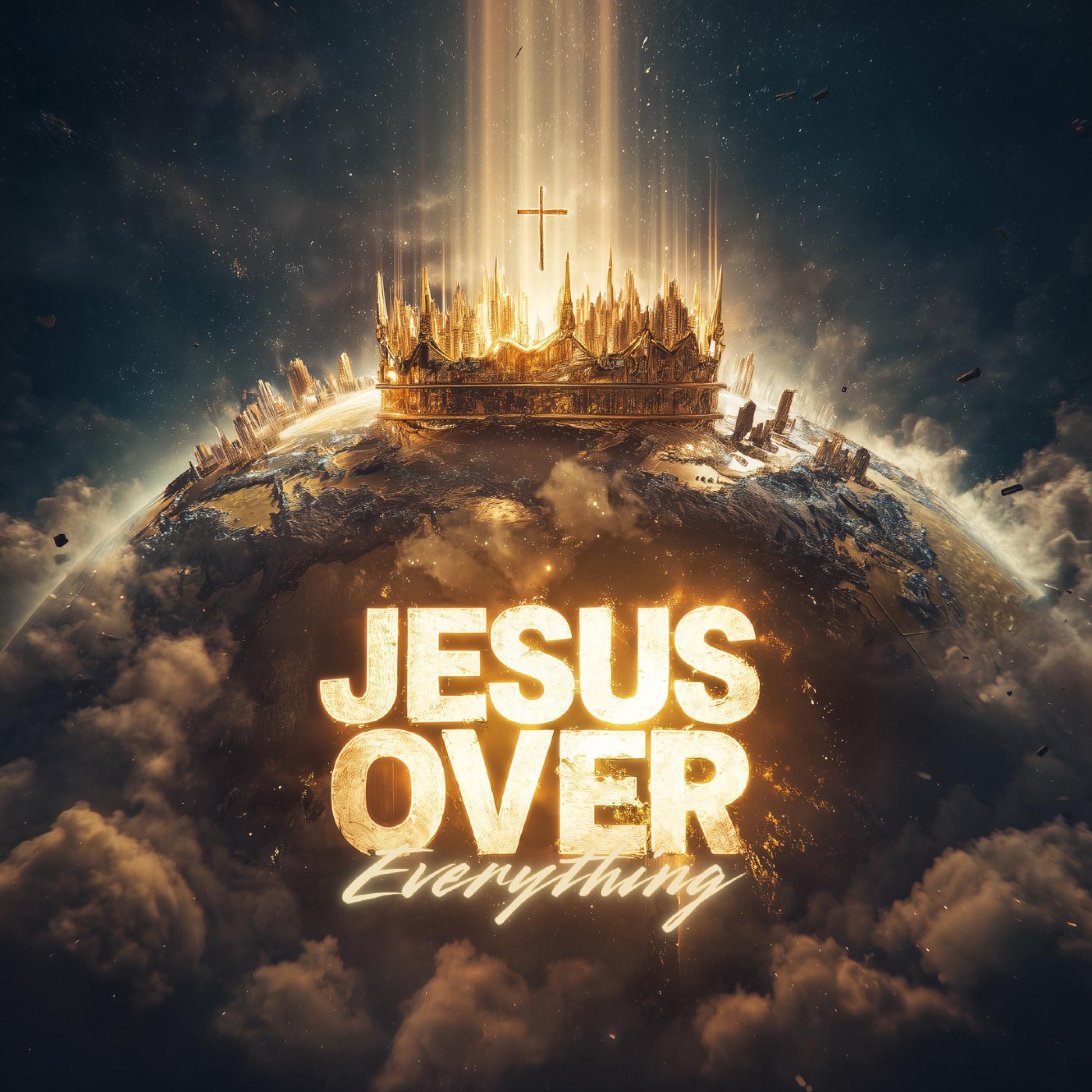 Jesus Over Everything - Single