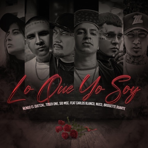 Lo Que Yo Soy (feat. Nuco, Carlos Blanco & Bridgette Duarte)