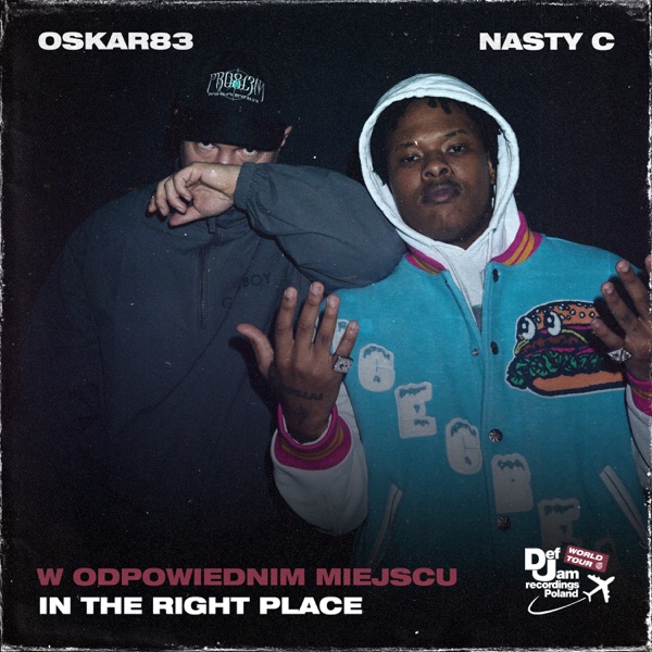 W odpowiednim miejscu (In the right place) - Single