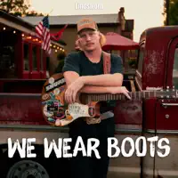 We Wear Boots — Lindstrom