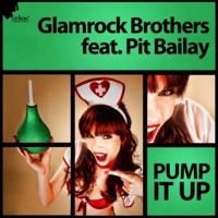 Pump It Up - EP - Glamrock Brothers