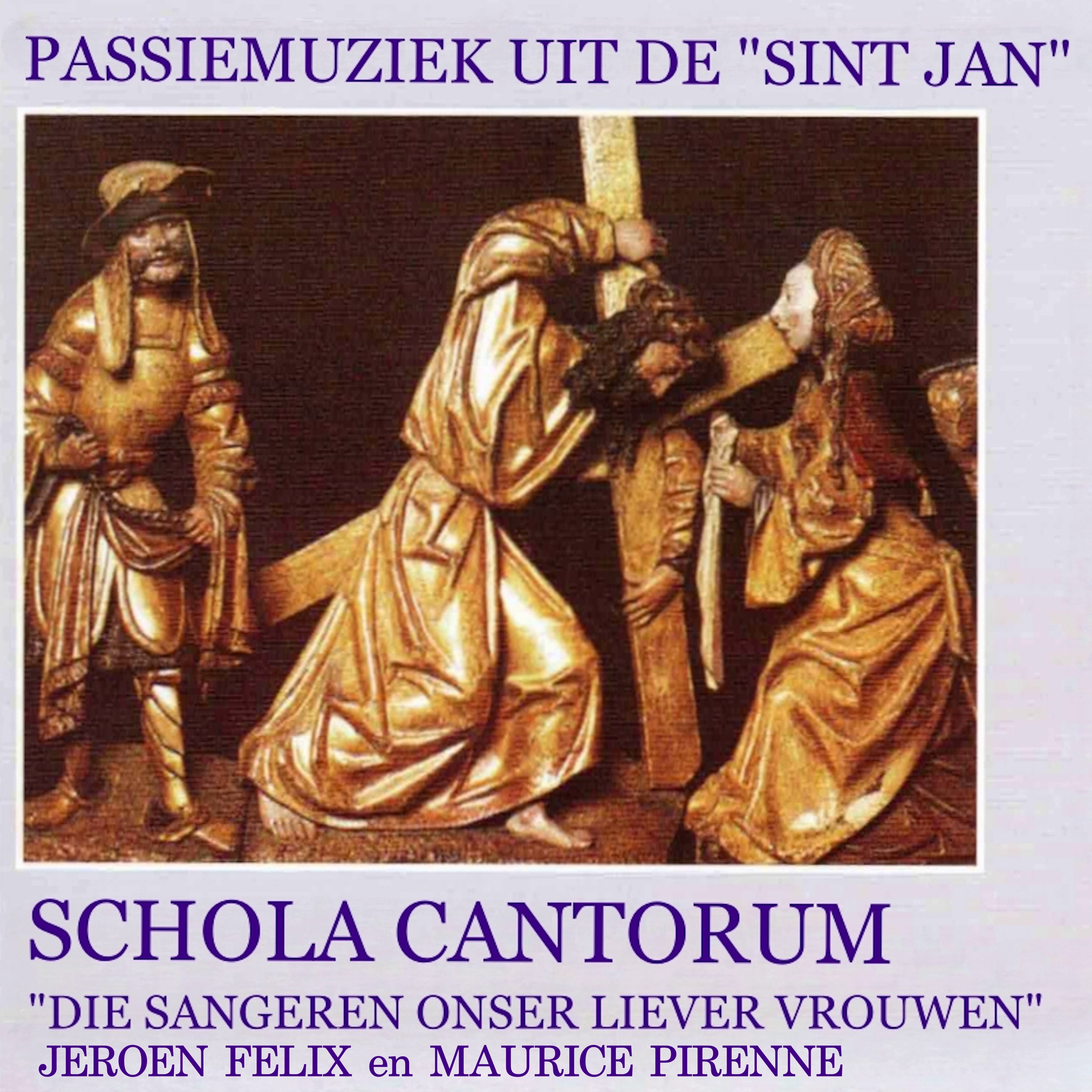 Passie-Muziek Uit De Sint-Janskathedraal VII