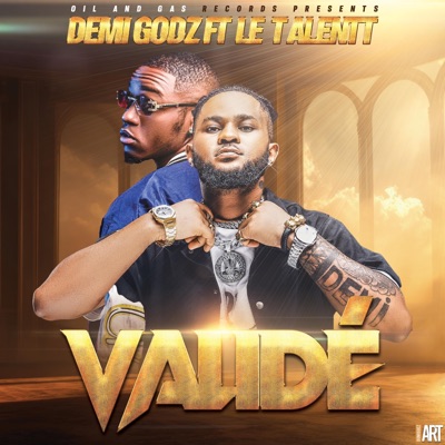Validé (feat. Le Talentt) - Single