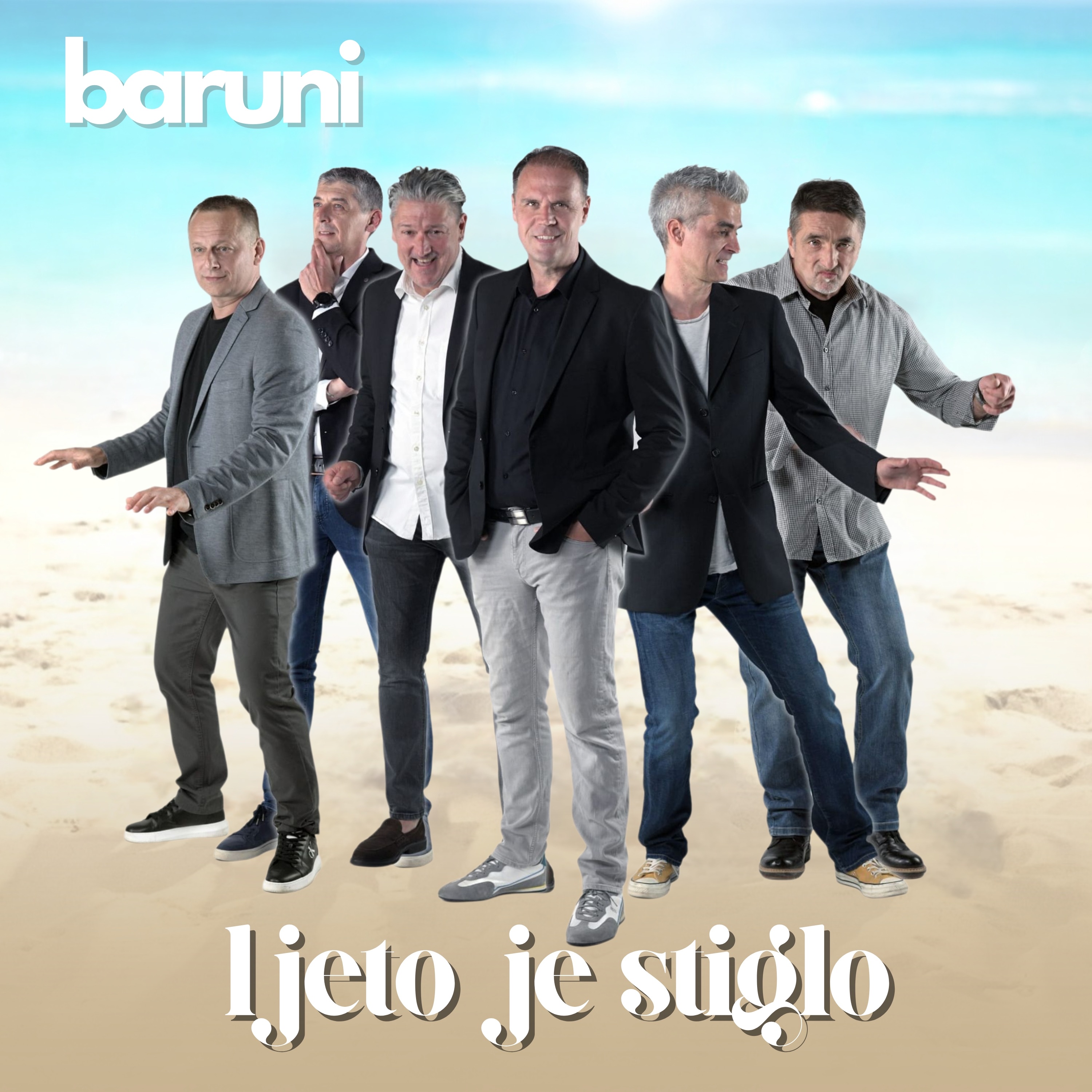 Ljeto je stiglo - Single