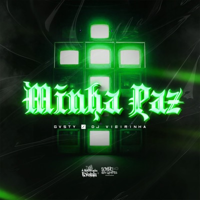 Minha Paz - Single
