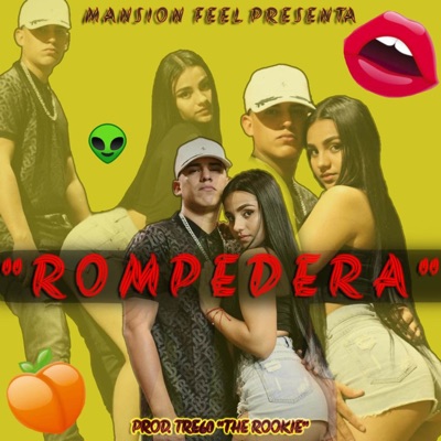 Rompedera - Single