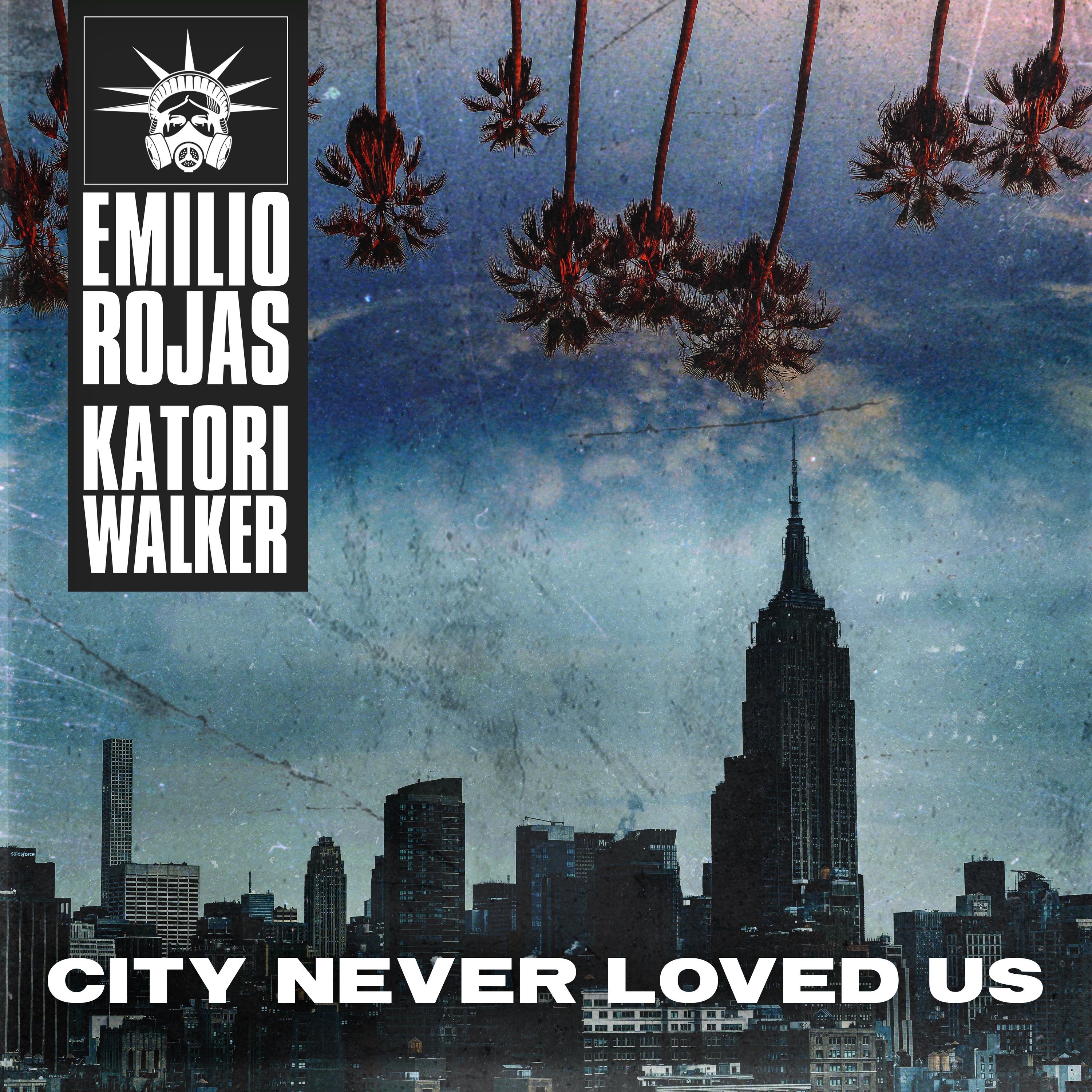 City Never Loved Us - Single
