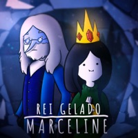 Rei Gelado e Marceline - Single - Moldrin & Estellar