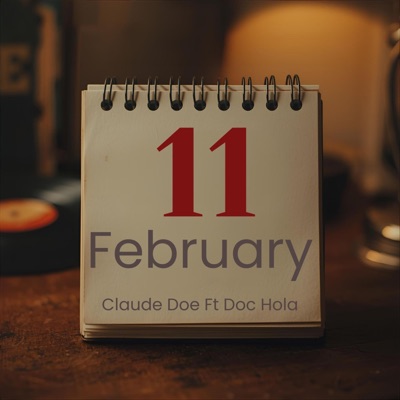 11 Febuary (feat. Doc Hola) - Single