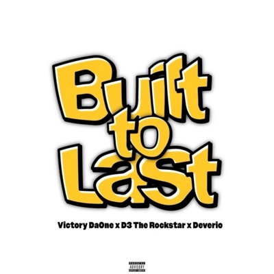 Built To Last - Single