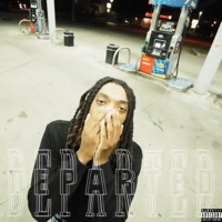 Departed - Single - 1azy Ace