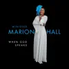 Minister Marion Hall - Room in My House