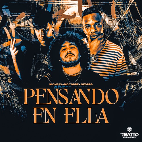 Pensando en Ella - Single