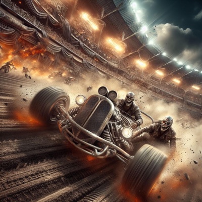 Death Race (feat. M3SHKA) - Single