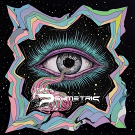 MUSICA ELECTRONICA Psymetric