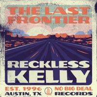 Reckless Kelly Ablum Cover