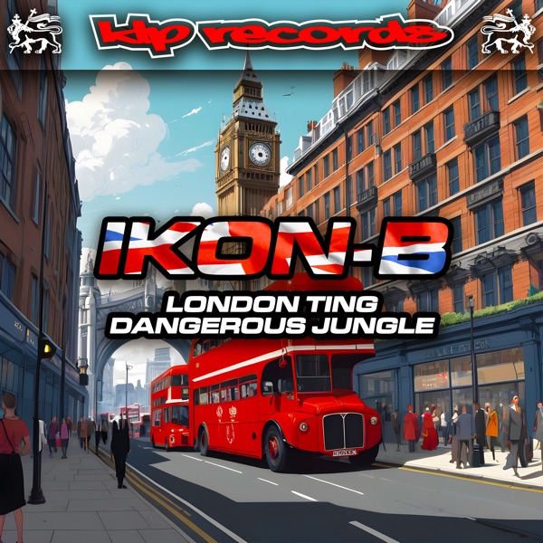 London Ting , Dangerous Jungle - Single