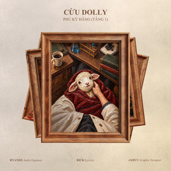 CỪU DOLLY — Rick