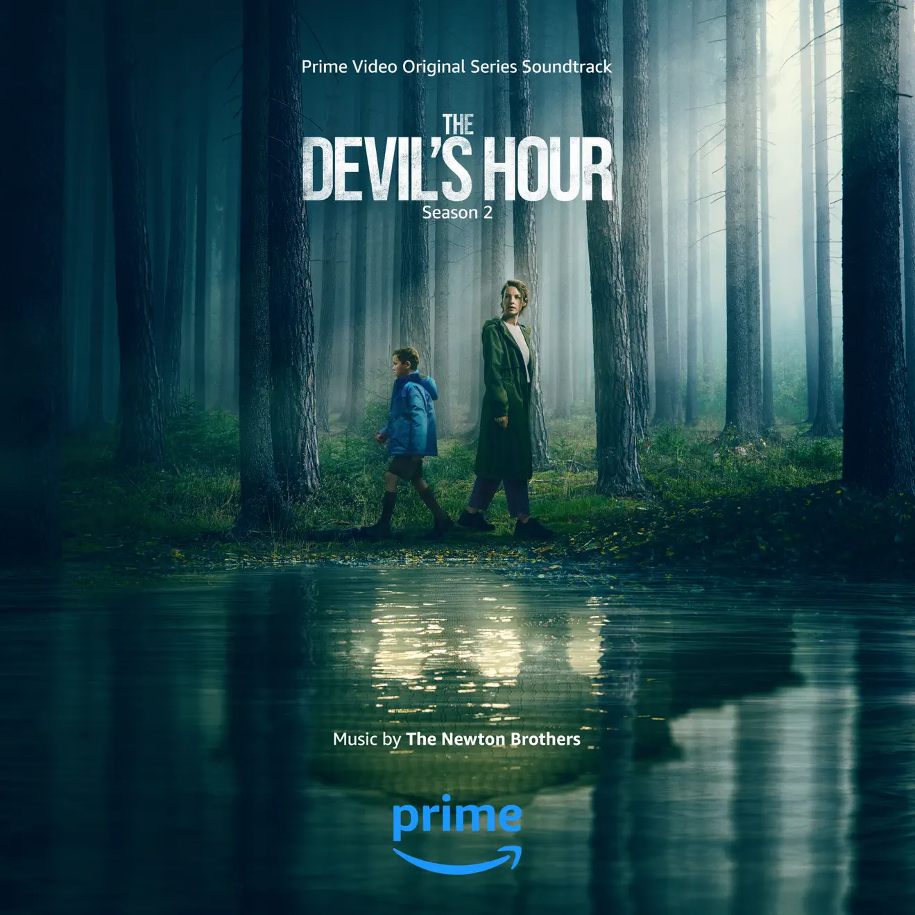 The Newton Brothers – The Devil’s Hour: Season 2 (Prime Video Original Series Soundtrack) (2024) [iTunes Match M4A]