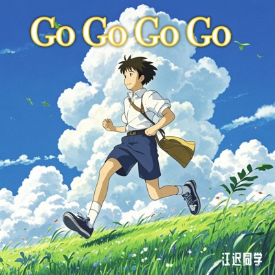 Go Go Go Go - Single