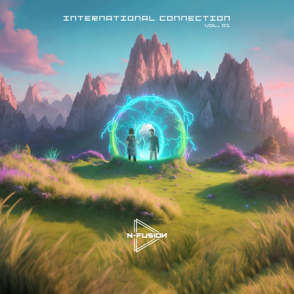 International Connection, Vol. 1 - EP