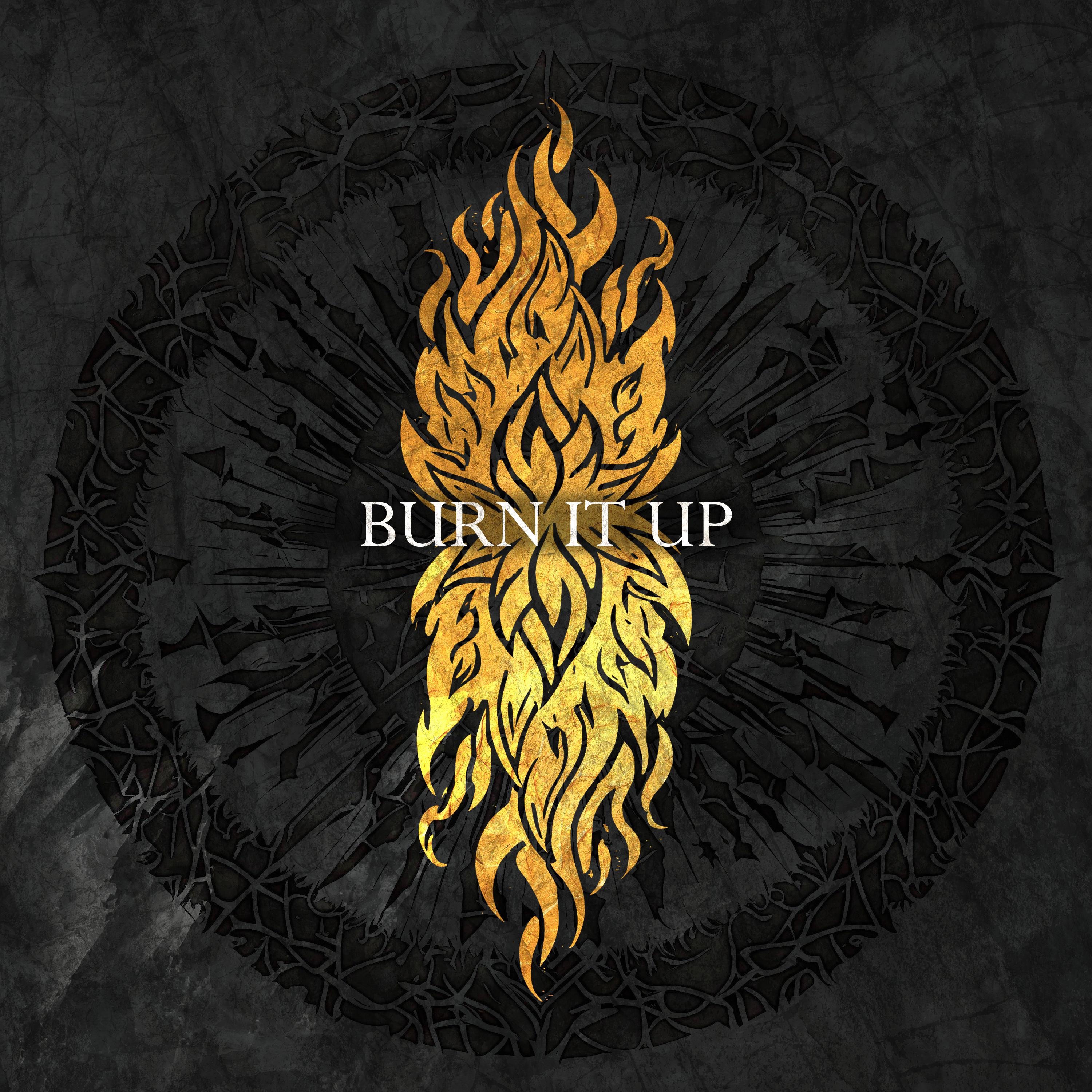 Burn It Up - Single