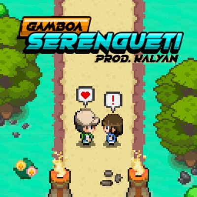 SERENGUETI (feat. Kalyan Prod.) - Single