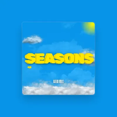 Listen to Katlego Vocals, watch music videos, read bio, see tour dates & more!