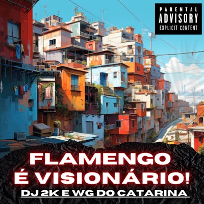 Flamengo É Visionário - Single