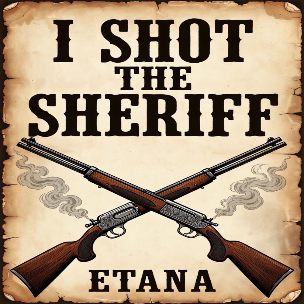 Обложка альбома «I Shot the Sheriff - Single» — Etana