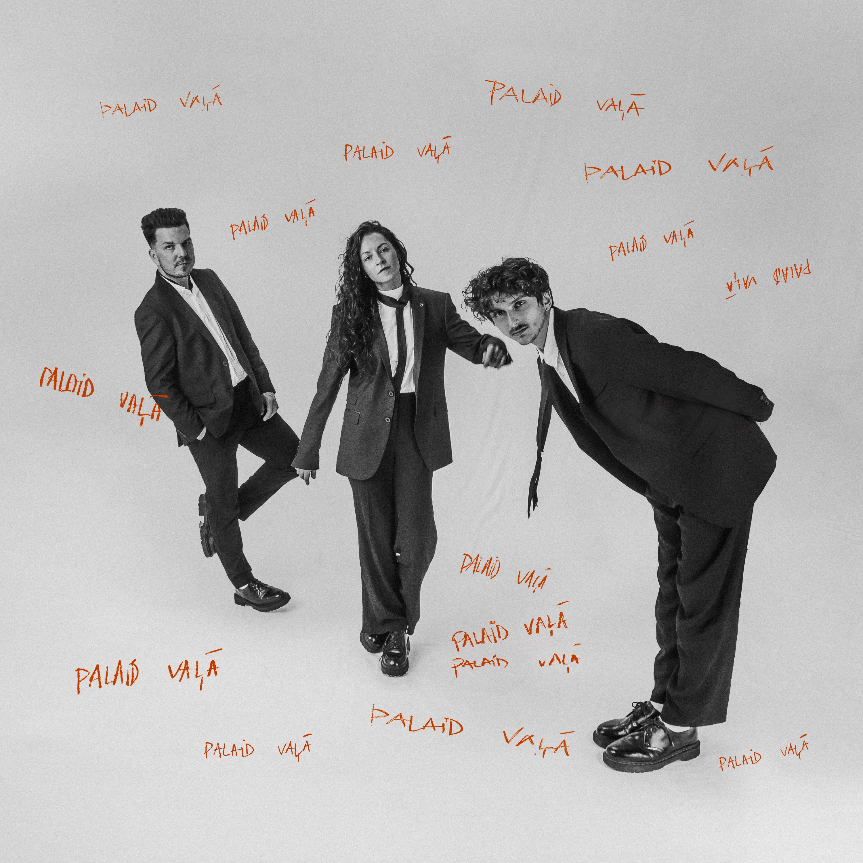 Palaid vaļā - Single