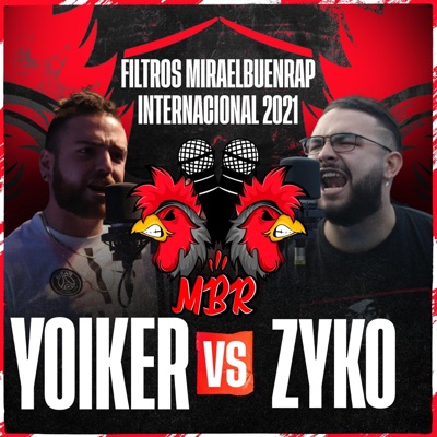 Yoiker VS Zyko GDH Internacional Miraelbuenrap Bpz 2021 (feat. Zyko GDH & Yoiker) - Single