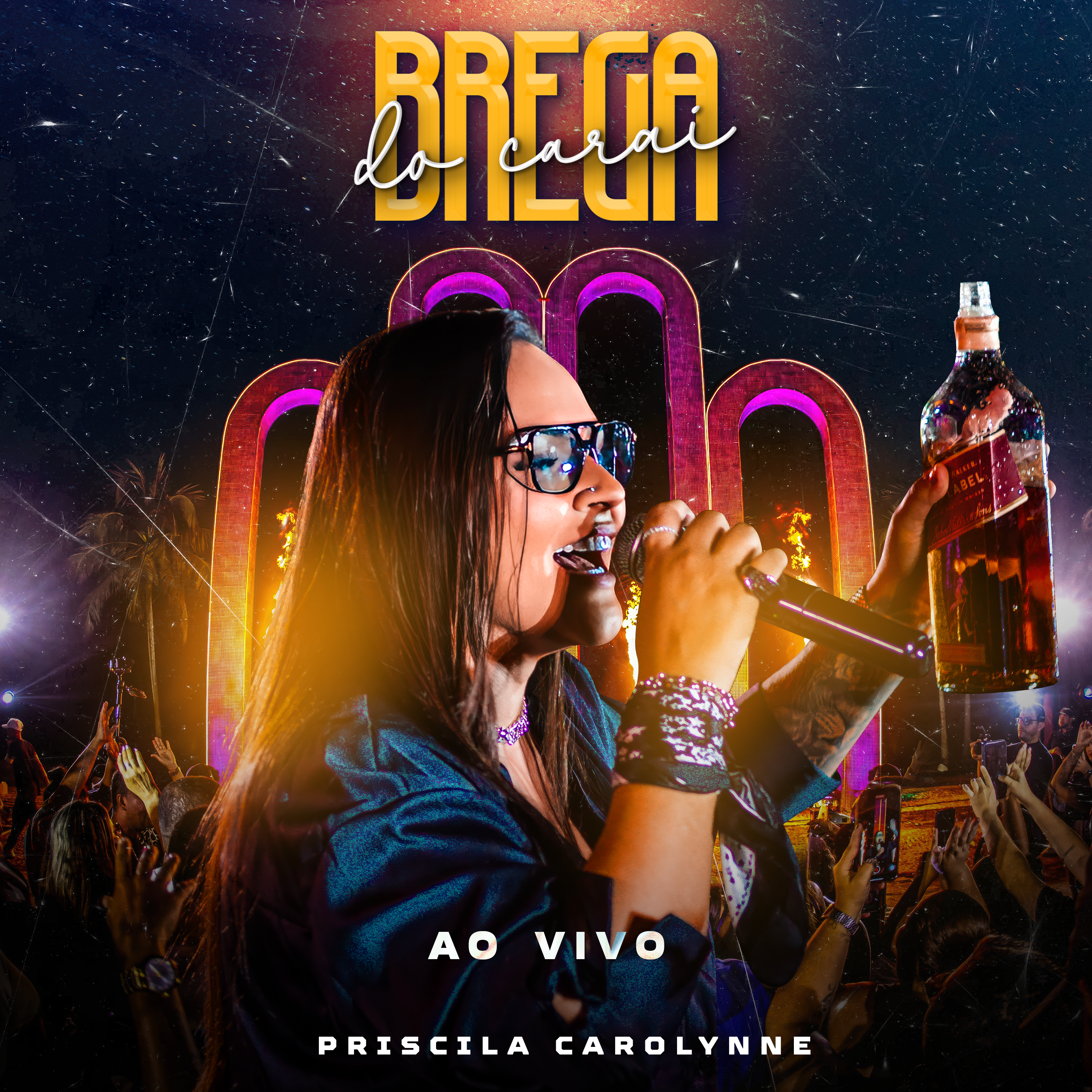 Brega do Carai (Ao Vivo)