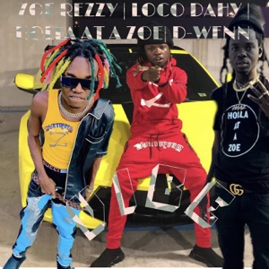Vibe (feat. Loco Dahy, Dwen & HOLLA AT A ZOE)