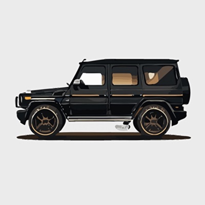 G Wagon - Single