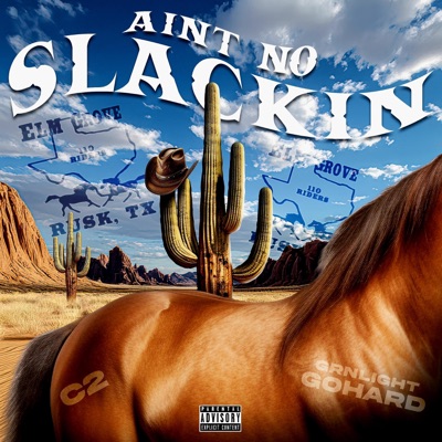 Aint No Slackin (feat. C2cee) - Single