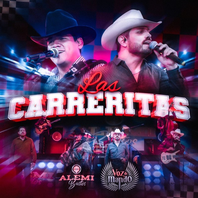 Las Carreritas - Single