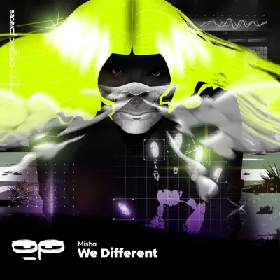Ascolta 'We Different - Single' di Misha (US)