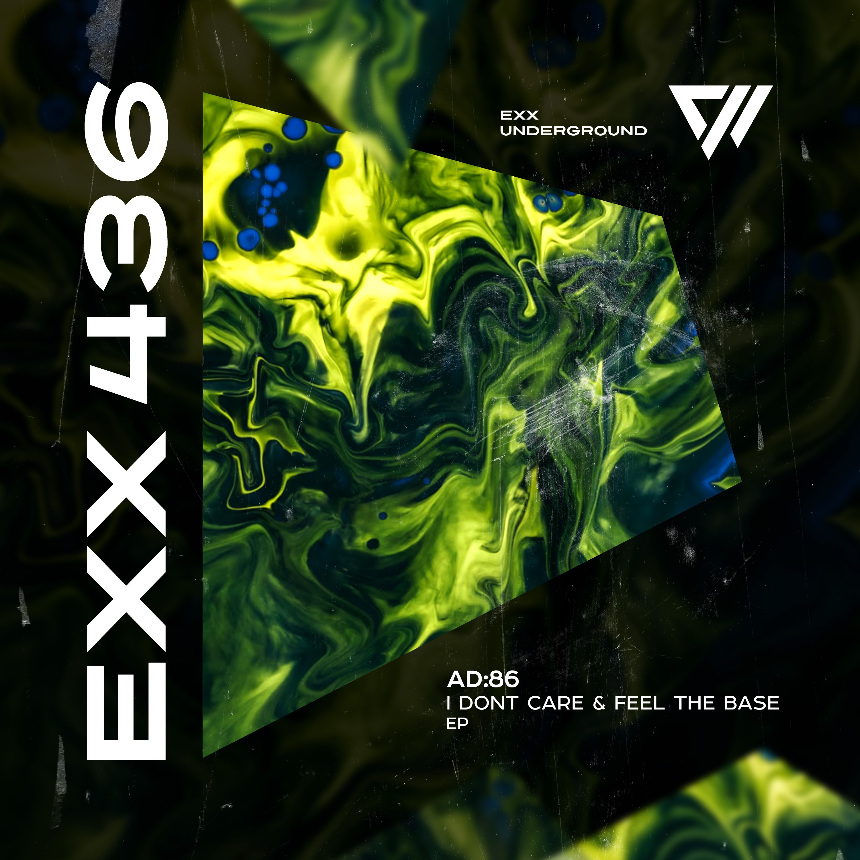 I Dont Care & Feel the Base - EP