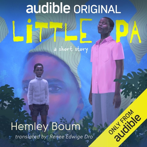 Little Pa: A Short Story (Original Recording) cover
