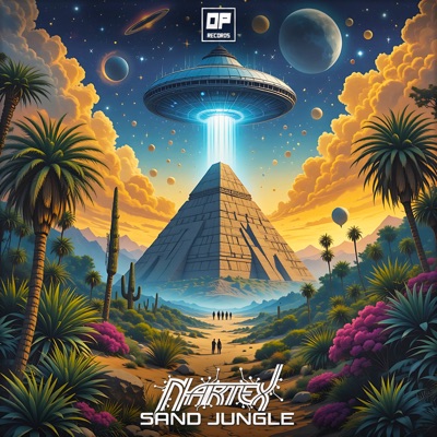 Sand Jungle - Single