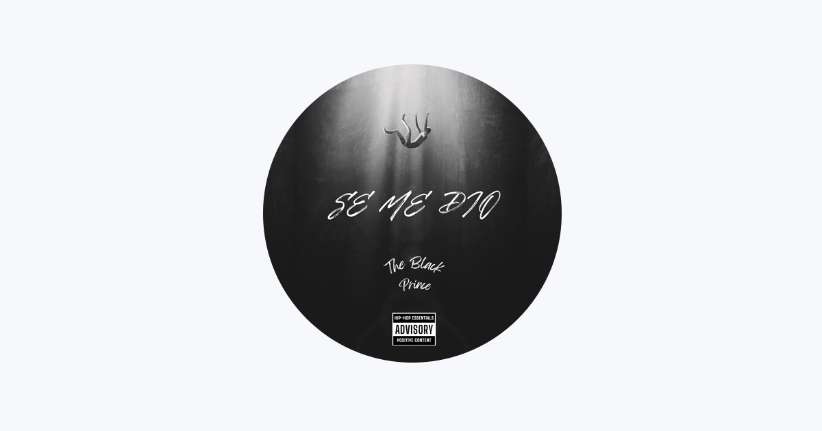 【人気商品】 Black The Prince Music Apple - 洋楽