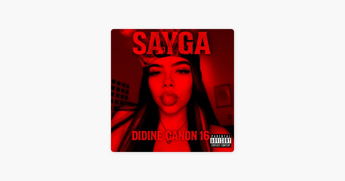 SAYGA - Didine Canon 16